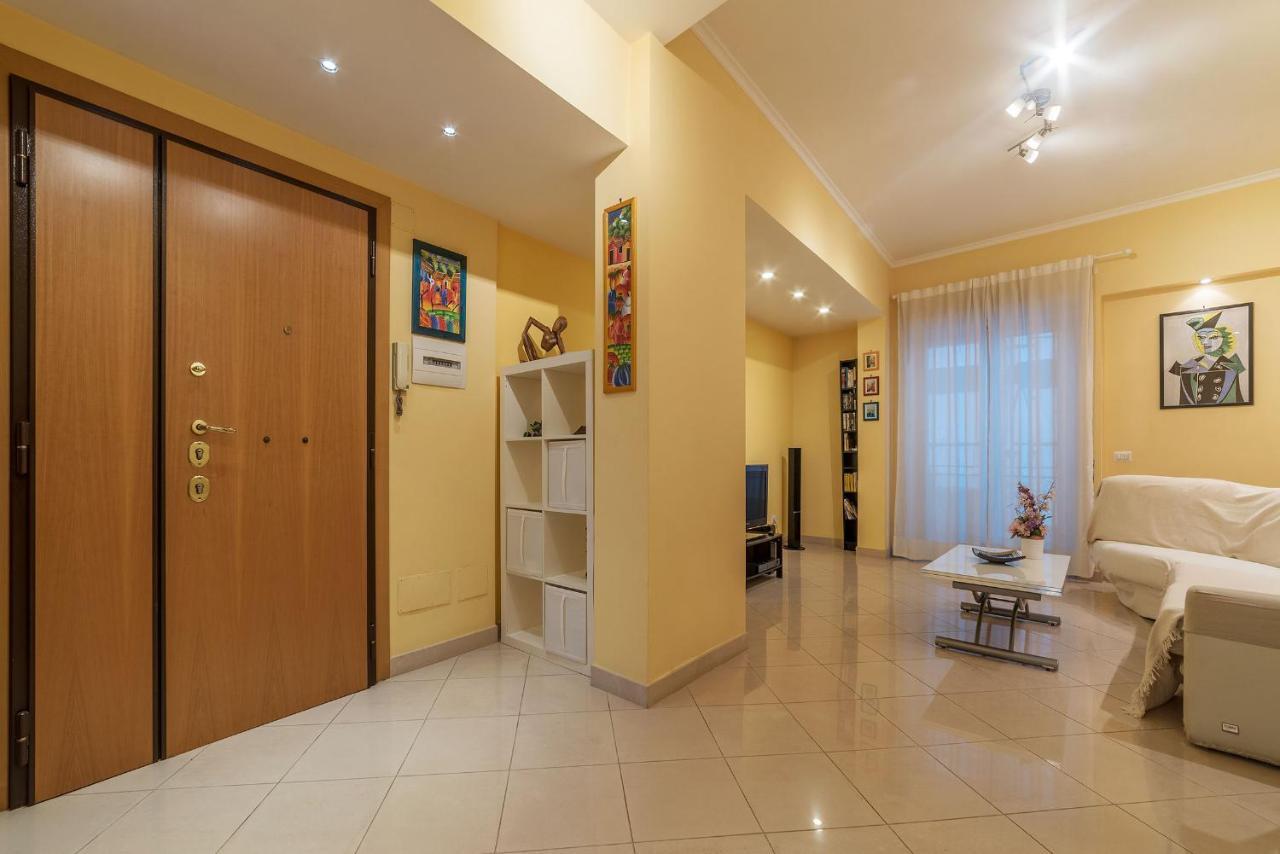 Lovely Flat Marconi District Rome Exterior photo