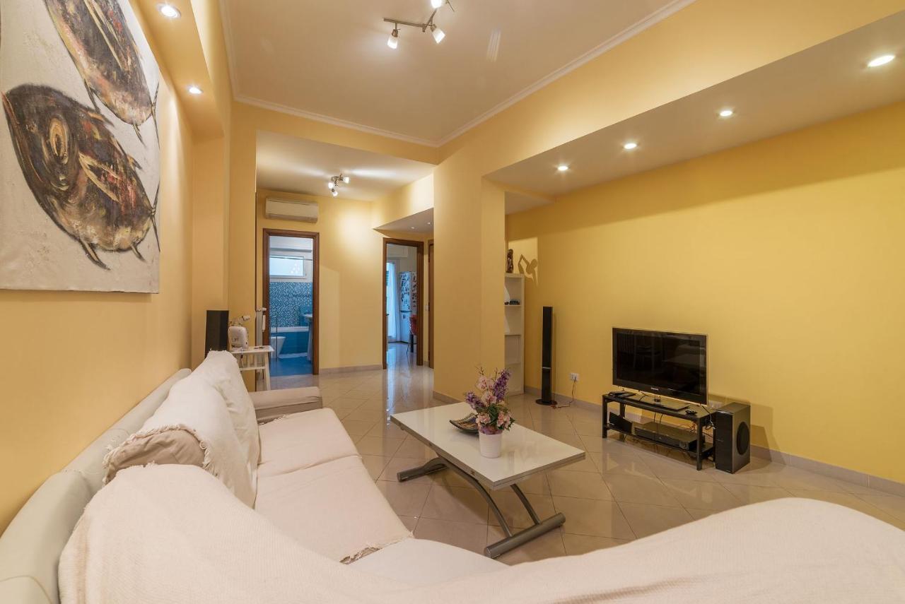 Lovely Flat Marconi District Rome Exterior photo