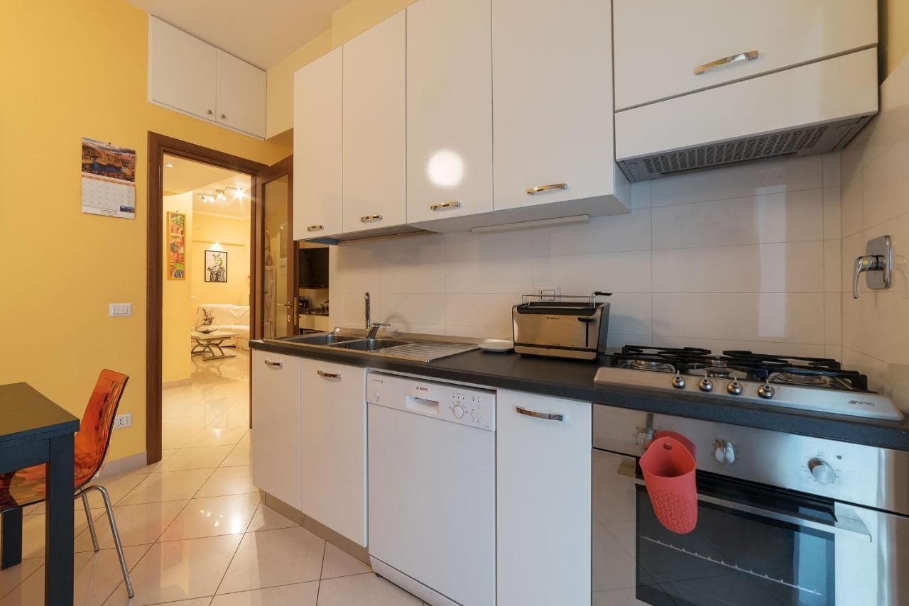 Lovely Flat Marconi District Rome Exterior photo